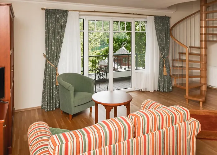 Seehotel Billroth Sankt Gilgen