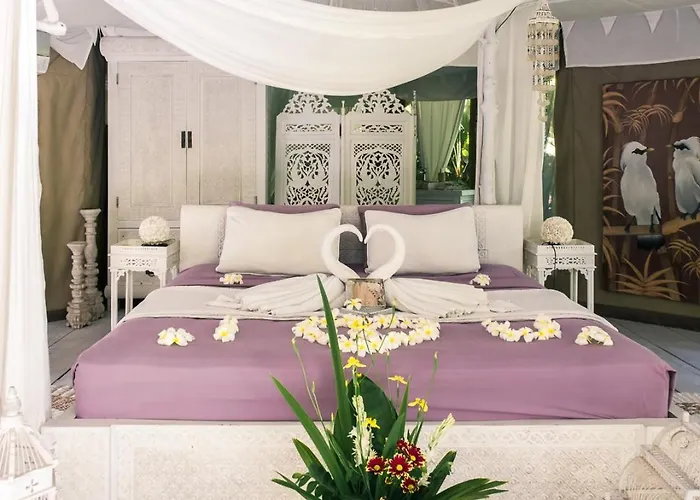 Sandat Glamping Tents