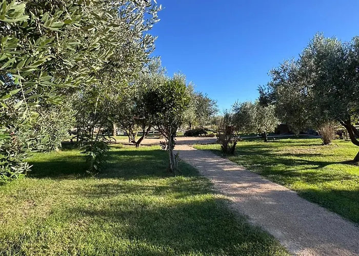 Agriturismo La Facenda Albinia che accetta animali