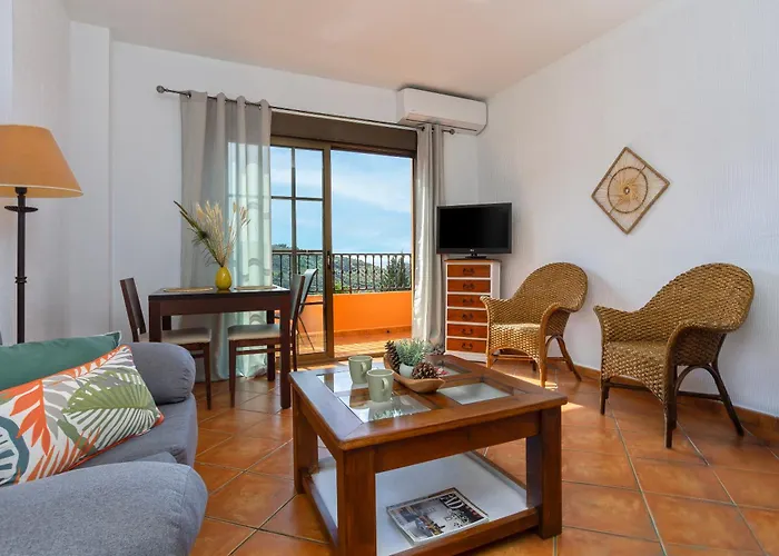 Apartamentos Sierra Tejeda