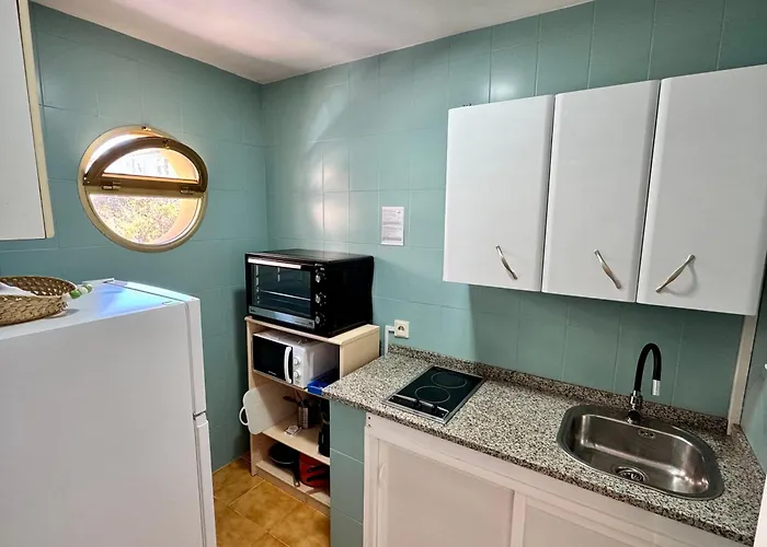 Boetiek Apartamentos Turisticos Yamasol Fuengirola