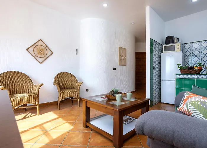 Apartamentos Sierra Tejeda