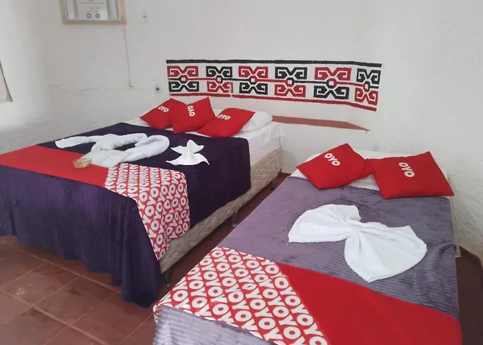 Pousada Marajoara- Hotel Fazenda-Turismo De Aventura Soure com piscina