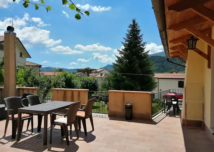 Appartamenti De Sanctis Villetta Barrea