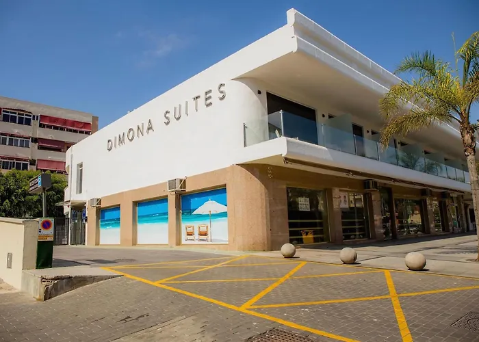 Bluesea Dimona Suites Torremolinos