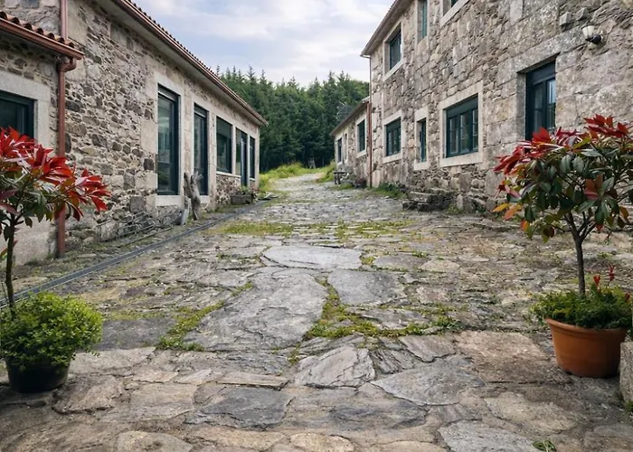 Casa Bolboreta By Unusual Hotels Palas de Rei