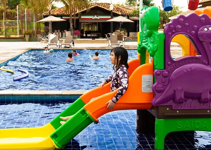 Hotel Pousada Villa Itália Olímpia