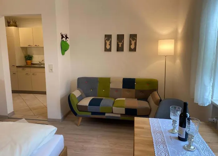 Ferienwohnungen Haus Elisabeth Bodenmais