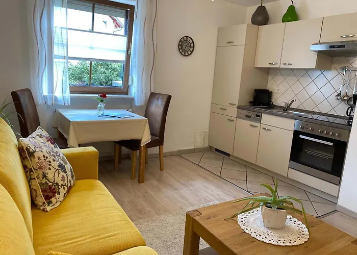Ferienwohnungen Haus Elisabeth Bodenmais
