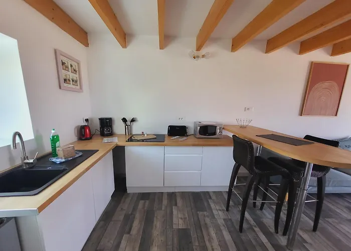 Appartement La marine D'opale à Ambleteuse acceptant les animaux