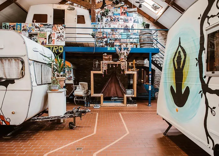 Treck Hostel Gent