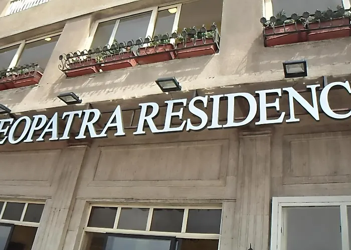 Hotel Cleopatra Family Residents مصريين فقط Alejandría