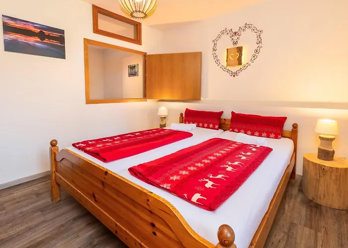 Boutique Ferienwohnung Am Rückerlhof Waldmünchen