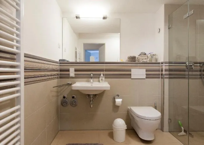 Stadt-Apartment Nürnberg