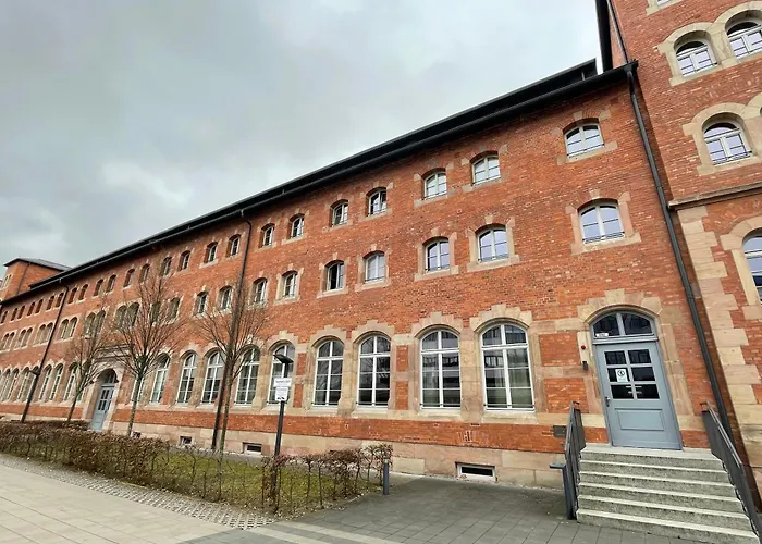 Stadt-Apartment Nürnberg