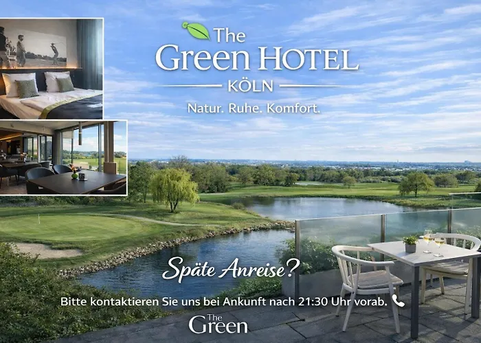 Hotel Thegreen