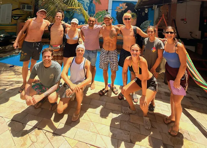 Acquarela Hostel