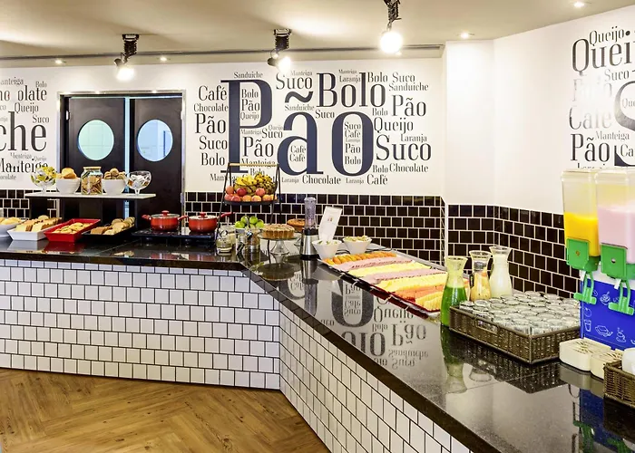 ibis budget SP Centro Sao Joao