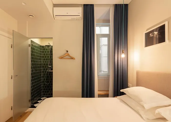 Esqina Urban Lodge Lissabon