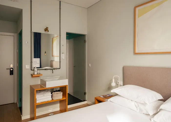 Esqina Urban Lodge Lissabon