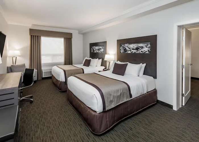 Ramada By Wyndham Revelstoke