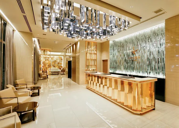Candeo Hotels Tokyo Roppongi