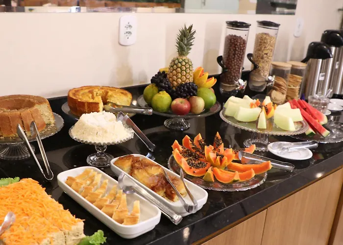 Boulevard Park Hotel São Luís