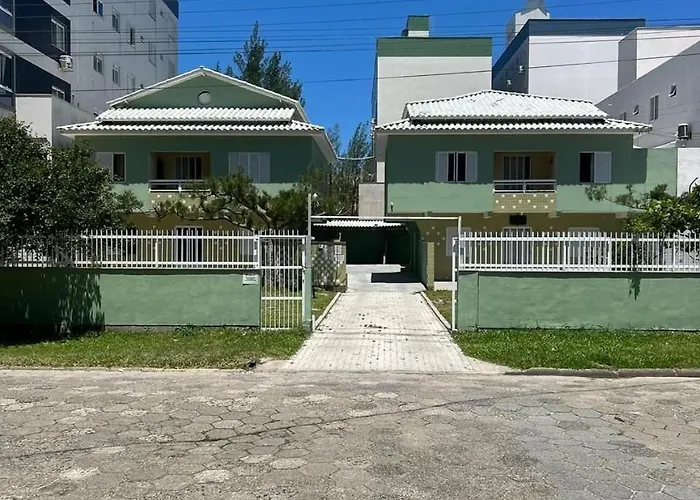 Apartlaguna - 2 residenciais diferentes