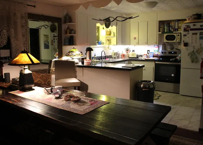 Billie'S Backpackers Hostel Fairbanks