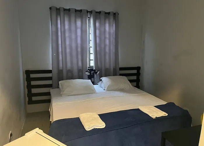 Family Hostel E Pousada São Paulo