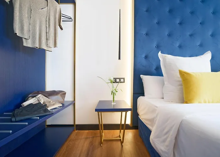 Hotel Urbansea Bex à Las Palmas de Gran Canaria