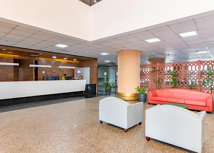 Flat Edf Golden Beach Jaboatao dos Guararapes
