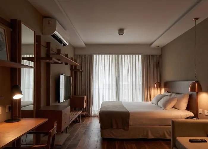 Aq Tailored Suites Buenos Aires 5 estrelas