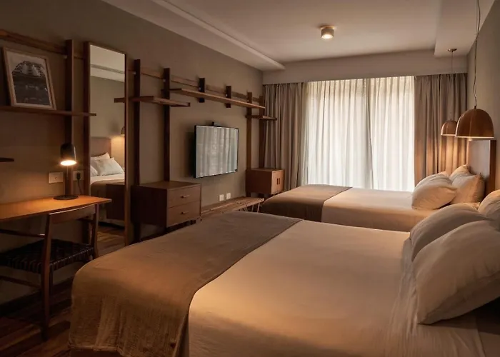 Aq Tailored Suites Buenos Aires 5 estrelas