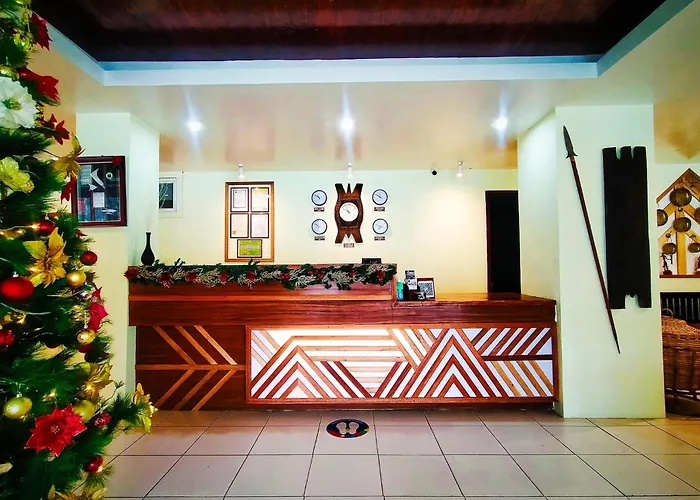 Skyland Garden Hotel And Resort
