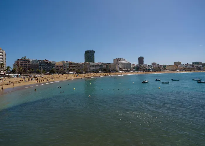 Vista Dorada Al Mar Balcon-Wifi By Canariasgetaway Las Palmas de Gran Canaria