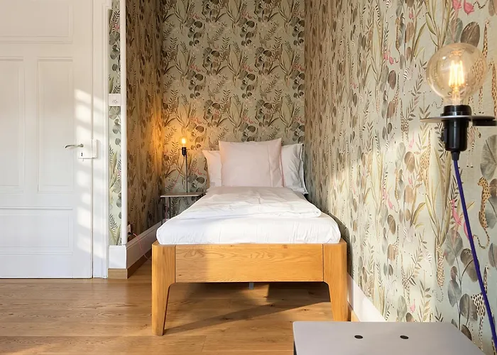 Hotel Beau Sejour Lucerne