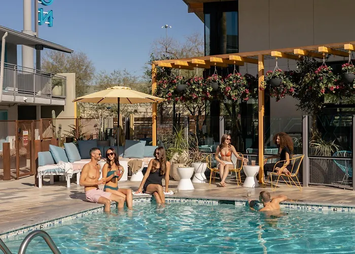Voco The Tuxon By Ihg Hotel Tucson