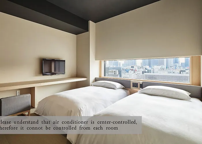 Onsen Ryokan Yuen Shinjuku Tokio