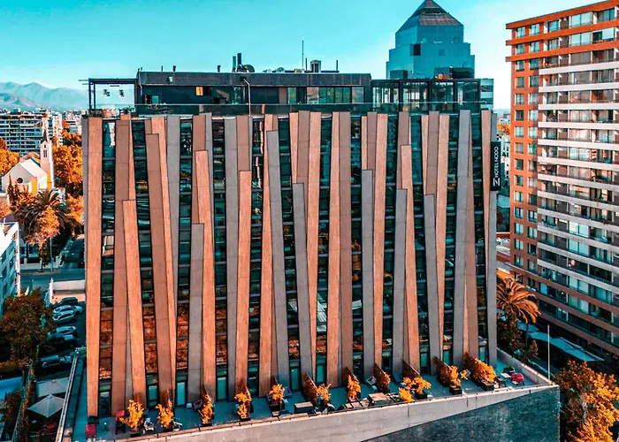 Hotel Nodo - El Hotel Que Respira