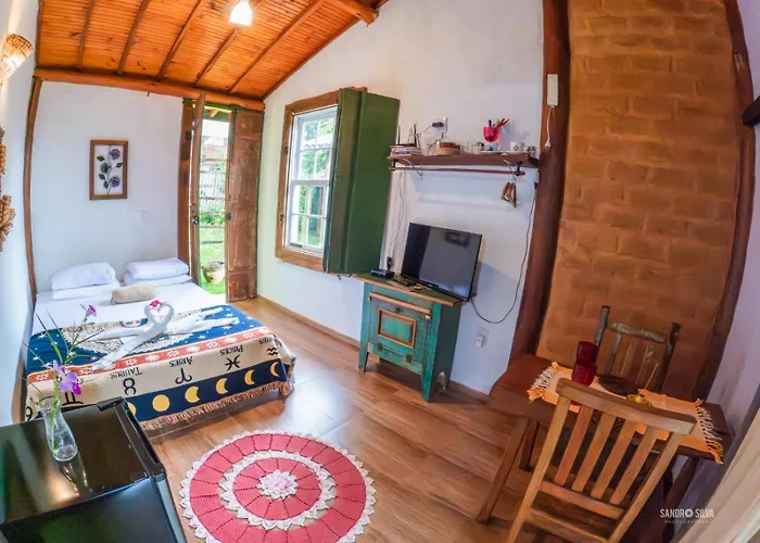 Casas de férias em Carrancas