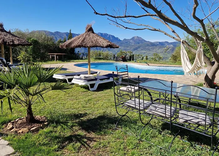 Hostal Hacienda el Mirador El Gastor