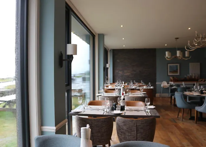 Balmacara Hotel Kyle of Lochalsh