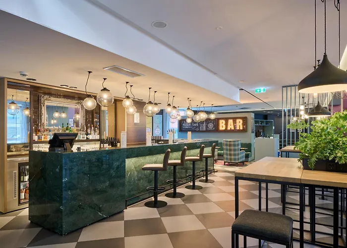 Boutique Premier Inn Wien City Hauptbahnhof