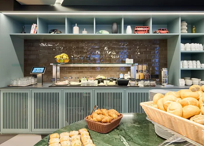 Boutique Premier Inn Wien City Hauptbahnhof