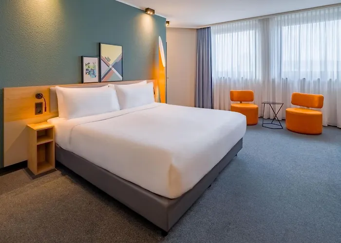 Boetiek Spark By Hilton Wuppertal City Centre