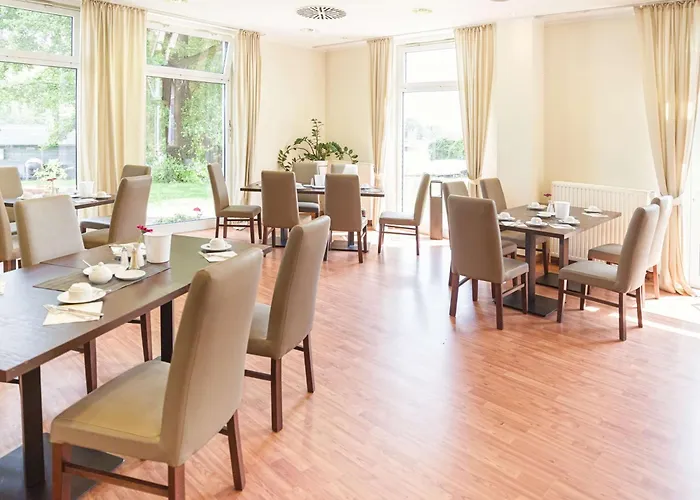 Hotel am Schloß Köpenick by Golden Tulip