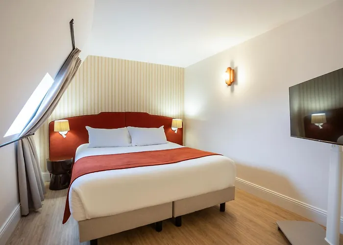 Boutique Best Western Plus Hotel Villa D'est Straßburg