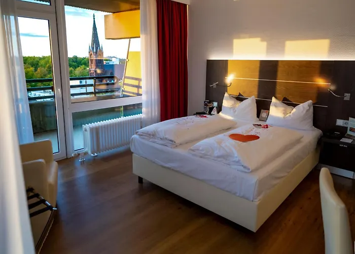 Hotel Rheingarten
