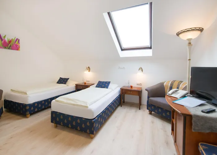 Hotel Bayrischer Hof Wels